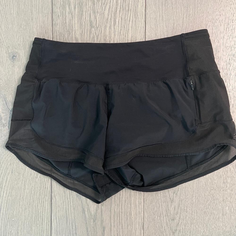 Lululemon Run Speed Short - image 5